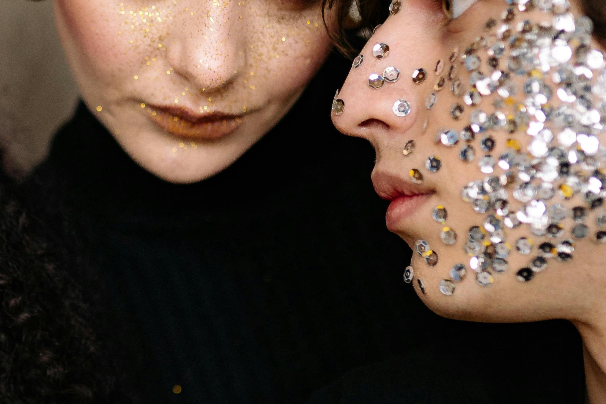 natural makeup fresh face